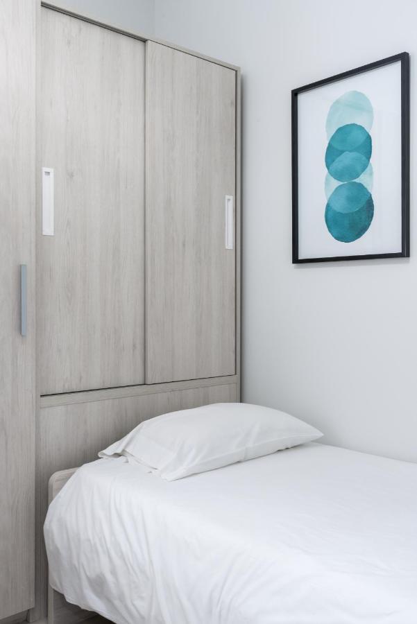 Aoa Green Gardens Suites Севілья Екстер'єр фото