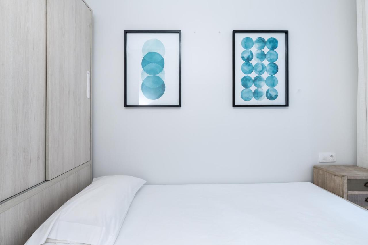 Aoa Green Gardens Suites Севілья Екстер'єр фото