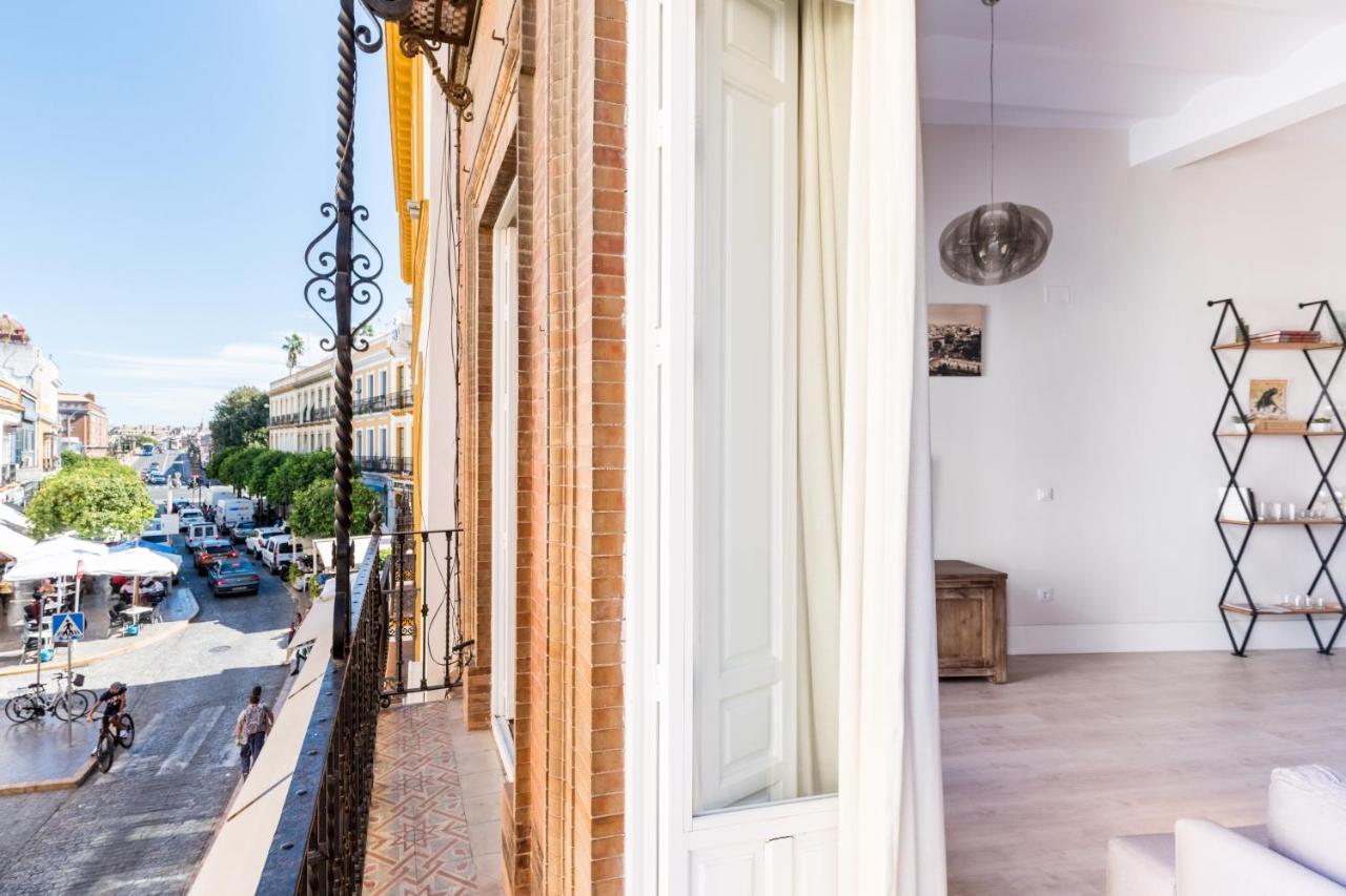 Aoa Green Gardens Suites Севілья Екстер'єр фото