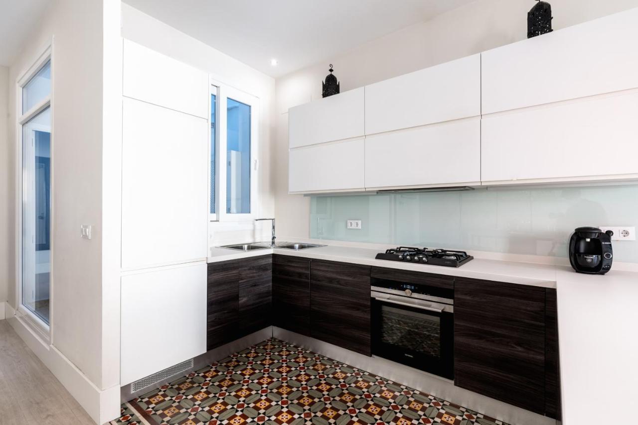 Aoa Green Gardens Suites Севілья Екстер'єр фото