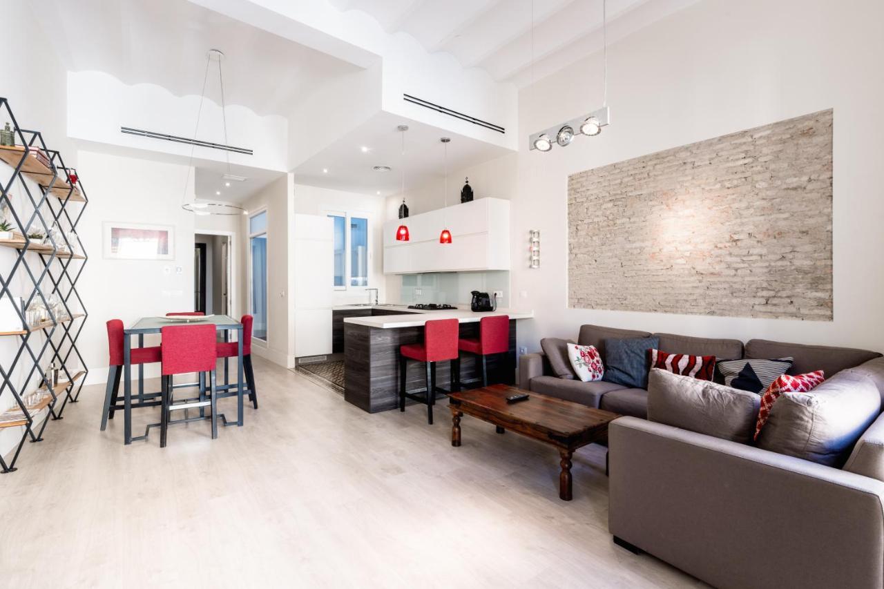 Aoa Green Gardens Suites Севілья Екстер'єр фото