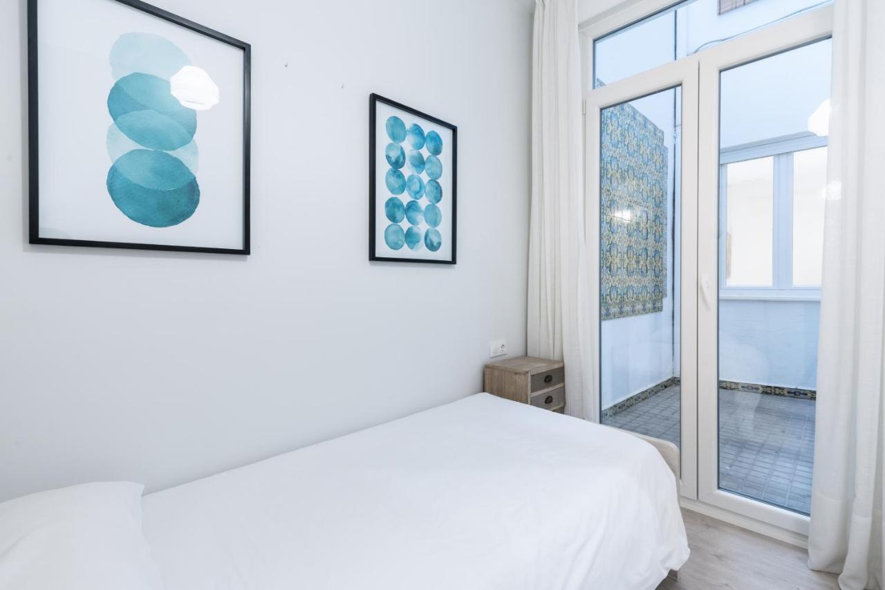 Aoa Green Gardens Suites Севілья Екстер'єр фото