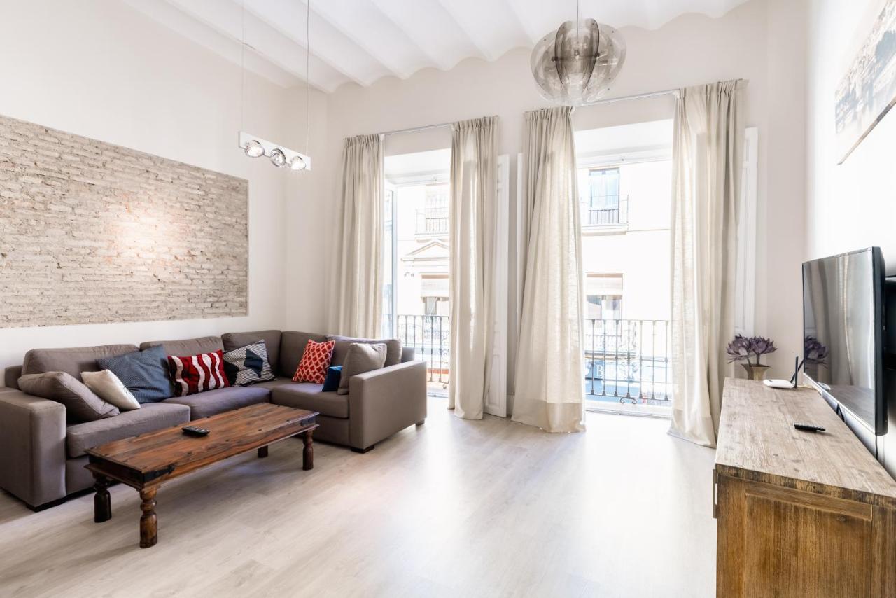 Aoa Green Gardens Suites Севілья Екстер'єр фото