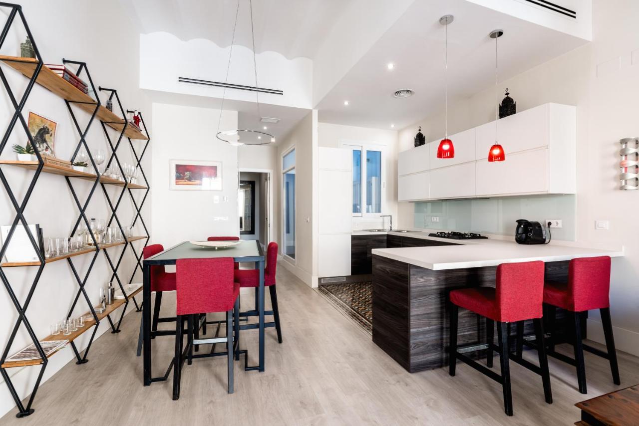 Aoa Green Gardens Suites Севілья Екстер'єр фото