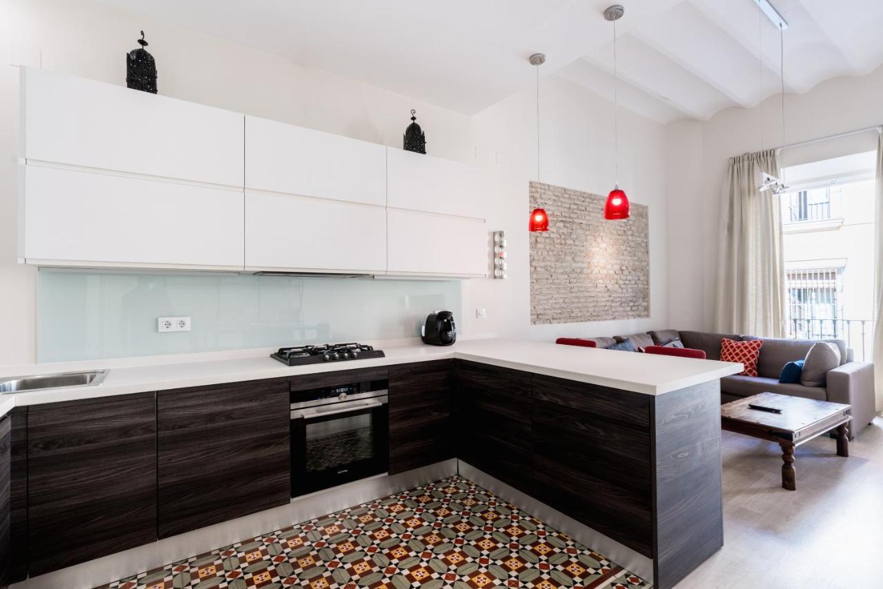 Aoa Green Gardens Suites Севілья Екстер'єр фото
