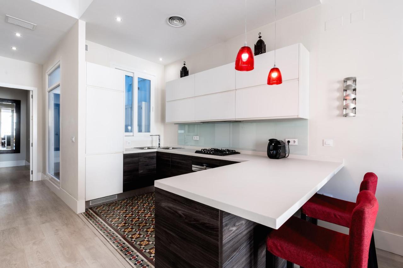Aoa Green Gardens Suites Севілья Екстер'єр фото
