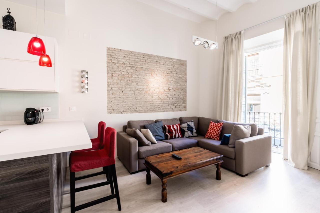 Aoa Green Gardens Suites Севілья Екстер'єр фото