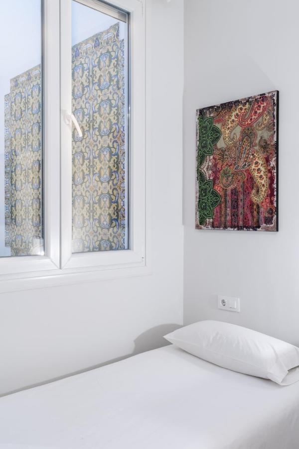 Aoa Green Gardens Suites Севілья Екстер'єр фото